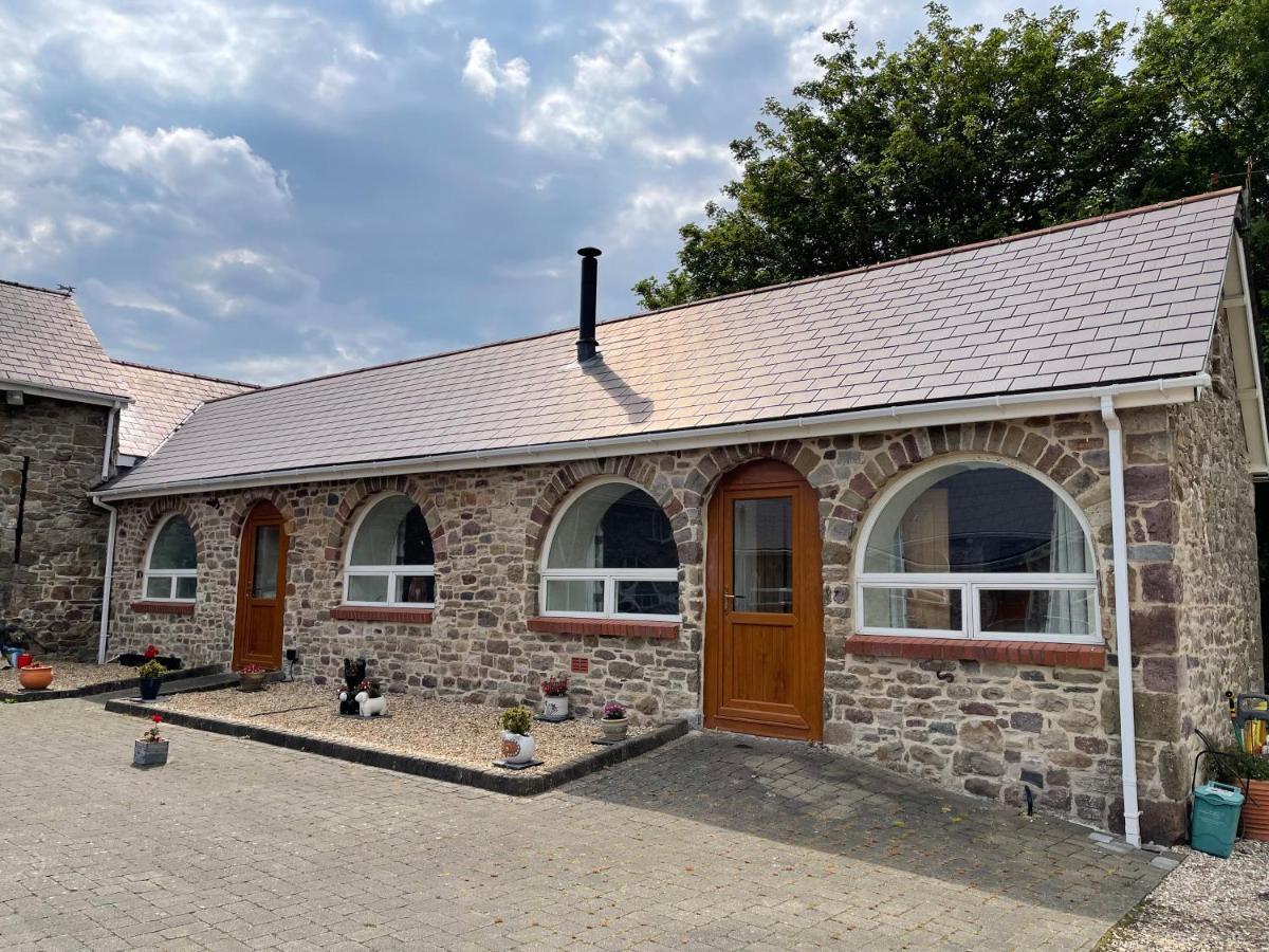 Red Kite Barn Villa Ammanford Dış mekan fotoğraf